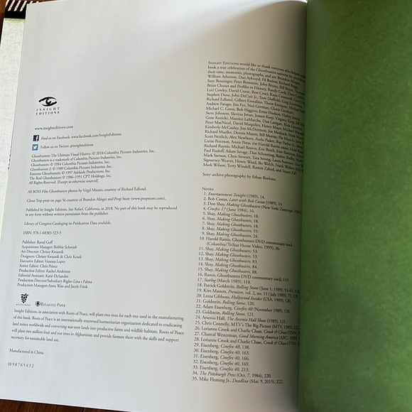 Ghostbusters: The Ultimate Visual History -- Daniel Wallace 👻 - Picture 11 of 12